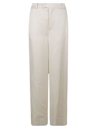 Saint Laurent Palazzo Pants - Saint Laurent - Modalova