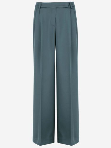 Pinko Satin Fabric Pants - Pinko - Modalova