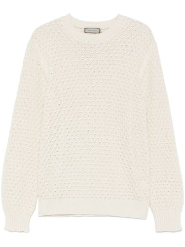 Canali Sweaters Beige - Canali - Modalova