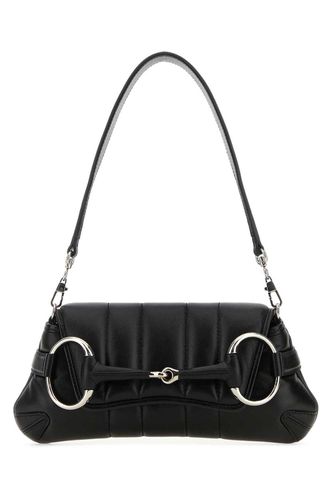 Horsebit Chain Small Shoulder Bag - Gucci - Modalova