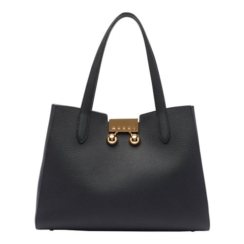 Marni Small Trunkaroo Tote Bag - Marni - Modalova