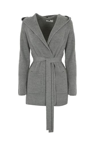 Max Mara Finezza Wool Cardigan Coat - Max Mara - Modalova