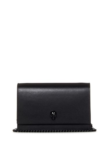 Skull Mini Shoulder Bag - Alexander McQueen - Modalova