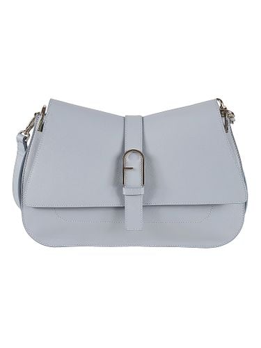 Furla Logo Buckle Shoulder Bag - Furla - Modalova