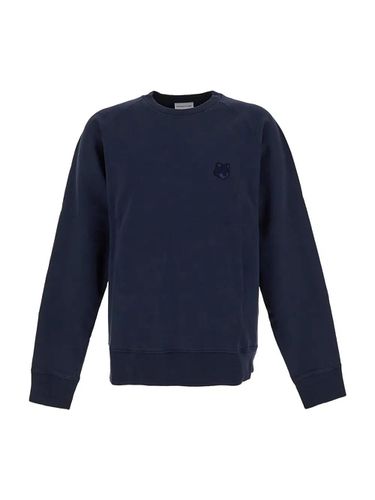 Maison Kitsuné Cotton Sweatshirt - Maison Kitsuné - Modalova