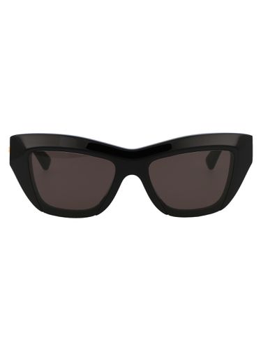 Bv1218s Sunglasses - Bottega Veneta Eyewear - Modalova
