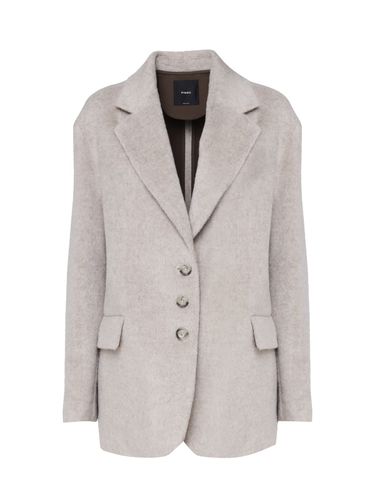 Single-breasted Tailored Blazer - Pinko - Modalova