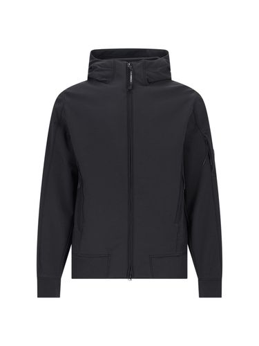 C. P. Company Technical Hooded Jacket Shell-r - C.P. Company - Modalova