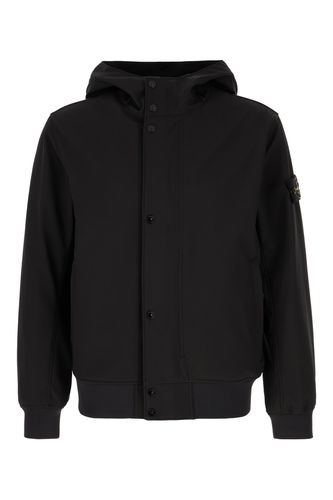 Polyester Blend Jacket - Stone Island - Modalova