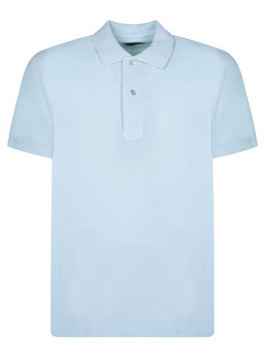 Basic Light Polo Shirt - Tom Ford - Modalova