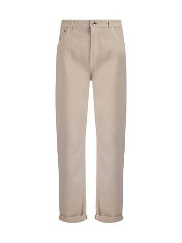 Brunello Cucinelli Pants - Brunello Cucinelli - Modalova