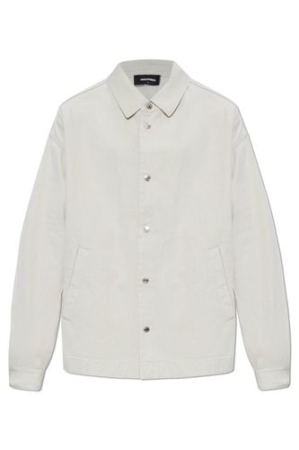 Icon New Generation Overshirt - Dsquared2 - Modalova