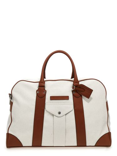 Travel Duffel Bag - Brunello Cucinelli - Modalova