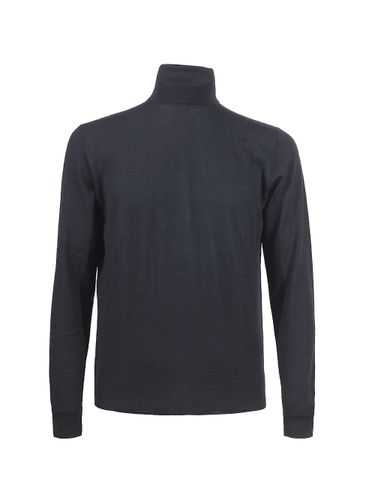 Cruciani Wool Turtleneck - Cruciani - Modalova