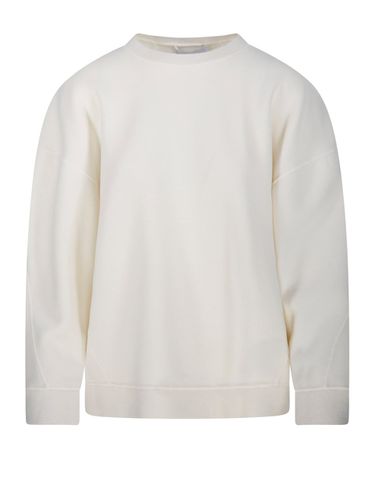 Crewneck Long-sleeved Jumper - Max Mara - Modalova