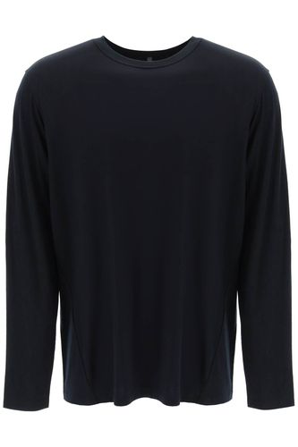 Wool Jersey Long Sleeve T-shirt - Arc'teryx Veilance - Modalova