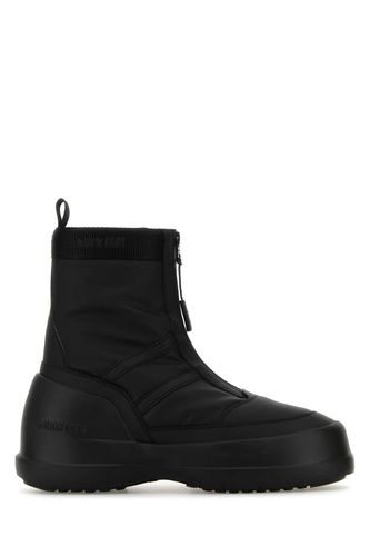 Rubber Luna Ankle Boots - Moon Boot - Modalova