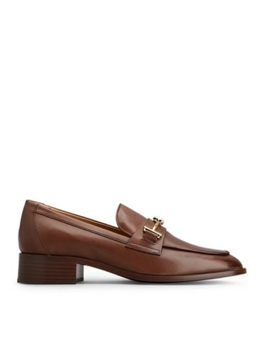 Tod's Leather Loafers - Tod's - Modalova