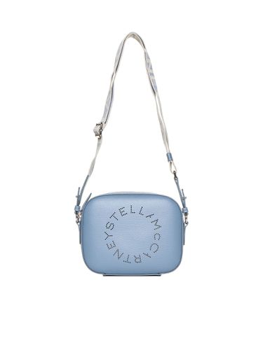 Mini Camera Bag With Logo - Stella McCartney - Modalova