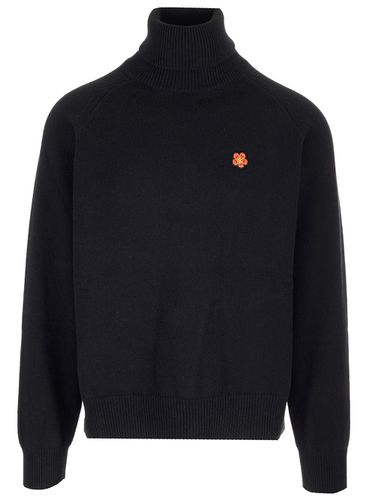 Boke Flower Turtleneck Sweater Sweater - Kenzo - Modalova