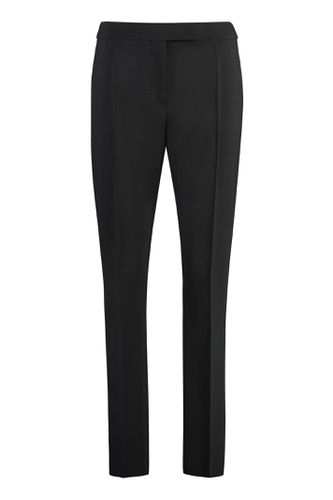 Max Mara Wool Straight-leg Trousers - Max Mara - Modalova