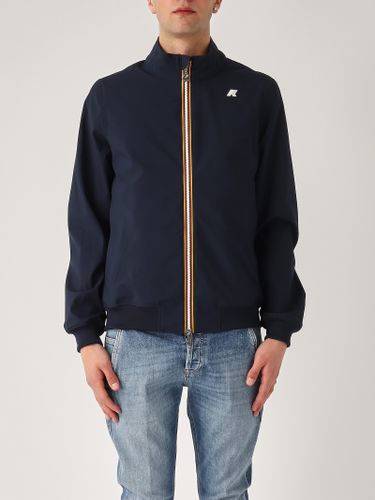 K-Way Arsene Bonded Jersey Jacket - K-Way - Modalova