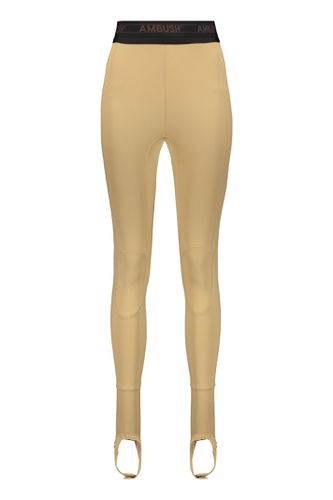 AMBUSH Technical Fabric Leggings - AMBUSH - Modalova