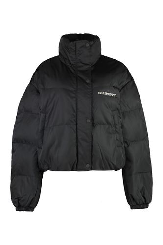 Telia Techno-nylon Down Jacket - Marant Étoile - Modalova