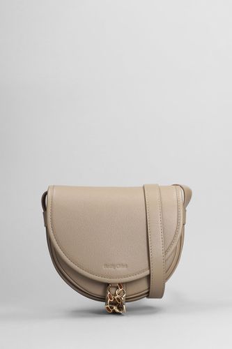 Mara Shoulder Bag In Leather - See by Chloé - Modalova