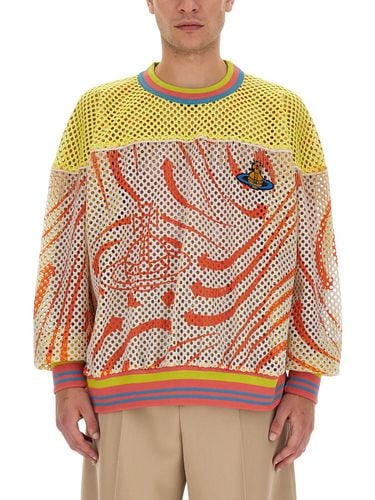 Vivienne Westwood Fresh Sweatshirt - Vivienne Westwood - Modalova