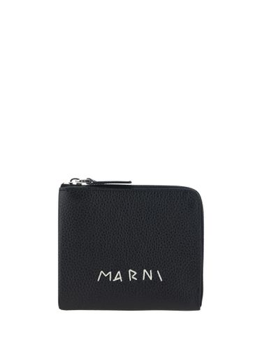 Marni Wallet - Marni - Modalova