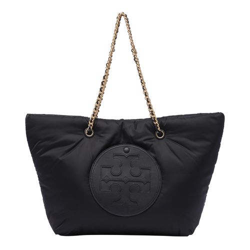 Ella Puffy Chain Tote Bag - Tory Burch - Modalova