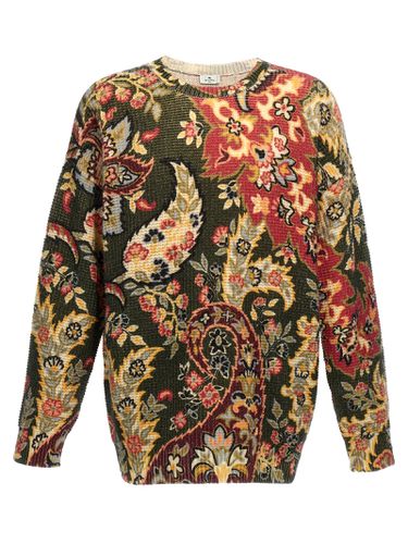 Etro paisley Sweater - Etro - Modalova