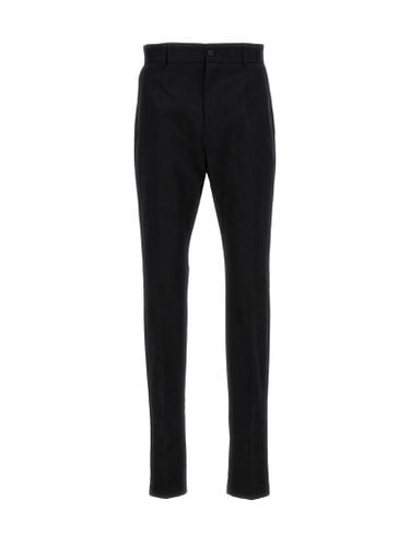 Tapered-leg Trousers - Dolce & Gabbana - Modalova