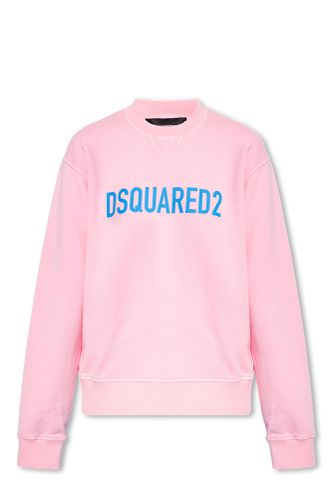 Dsquared2 Sweatshirt With Print - Dsquared2 - Modalova