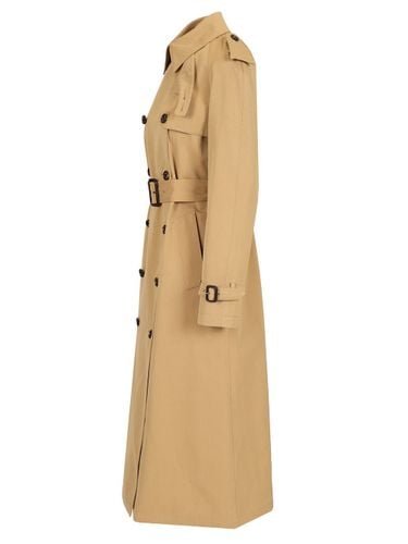 Sealup athena Long Trench Coat - Sealup - Modalova