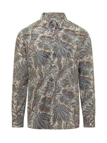 Etro Fuji Shirt - Etro - Modalova