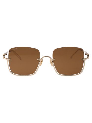 Gucci Eyewear Gg1279s Sunglasses - Gucci Eyewear - Modalova