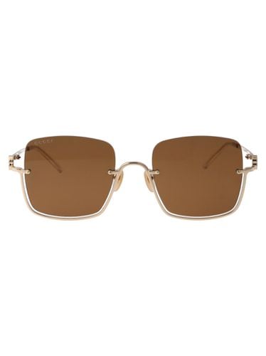 Gucci Eyewear Gg1279s Sunglasses - Gucci Eyewear - Modalova