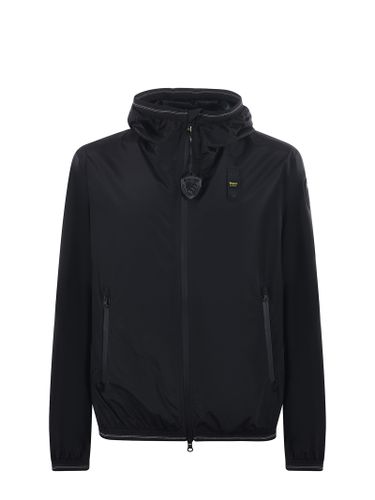 Blauer Jacket In Stretch Nylon - Blauer - Modalova