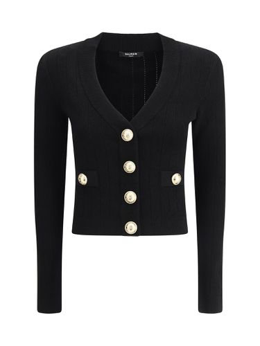 Balmain Cardigan - Balmain - Modalova