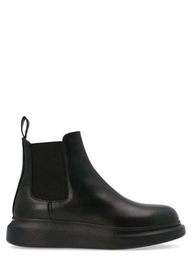 Hybrid Chelsea Boots - Alexander McQueen - Modalova