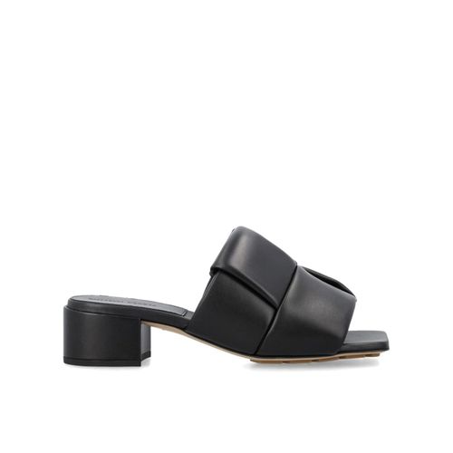 Bottega Veneta Patch Mules - Bottega Veneta - Modalova