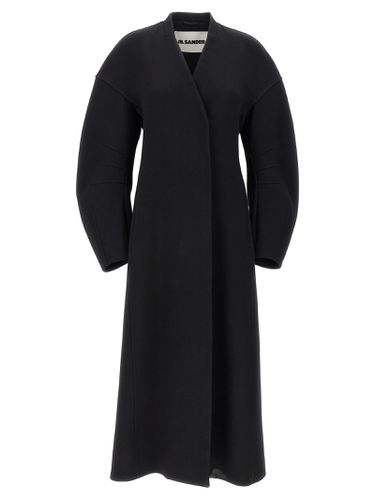 Jil Sander 53 Coat - Jil Sander - Modalova