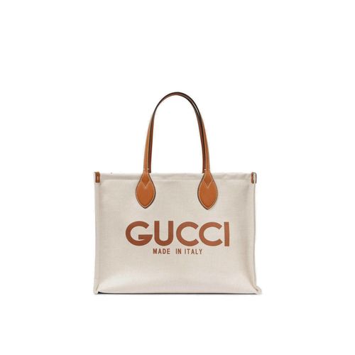 Gucci Medium Tote Handle Bag - Gucci - Modalova