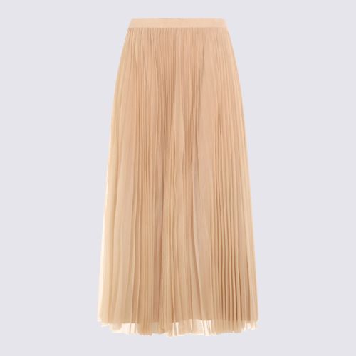 Fabiana Filippi Beige Skirt - Fabiana Filippi - Modalova