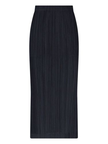 Maxi Pleated Skirt - Pleats Please Issey Miyake - Modalova