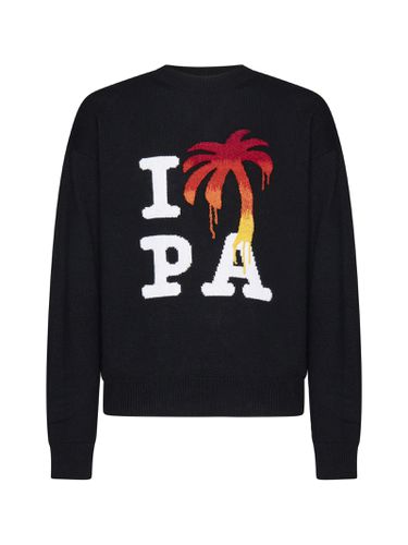 Palm Angels i Love Pa Sweater - Palm Angels - Modalova