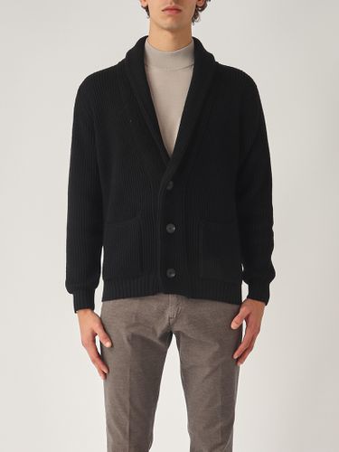 Cardigan Sciallato Cardigan - Filippo De Laurentiis - Modalova