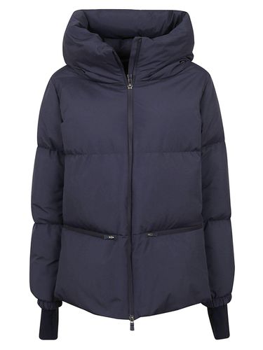 Herno Hooded Down Coat - Herno - Modalova